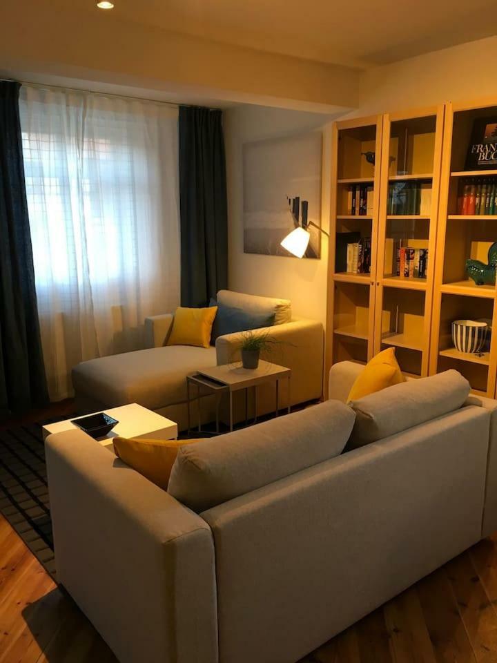 Haselbachstrasse 6 Apartment Ebensfeld Bagian luar foto